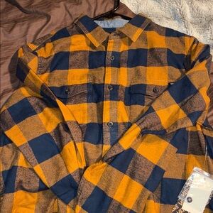 NWT Vans Flannel